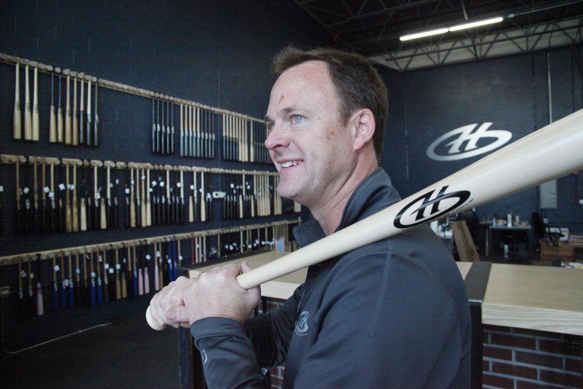 Newly Launched Homewood Bat Co Swinging For Fences Northwest Homewood Bat Co