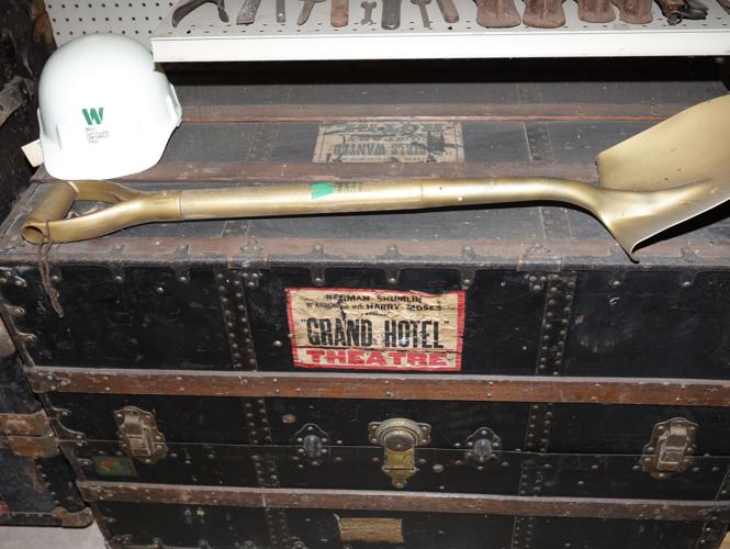 John Humphrey House offers a snapshot from the late 1800s in all its clapboard glory