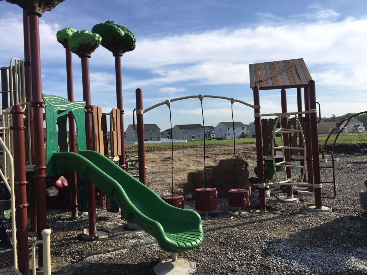 Winfield hopes to open new downtown park soon Lake County News