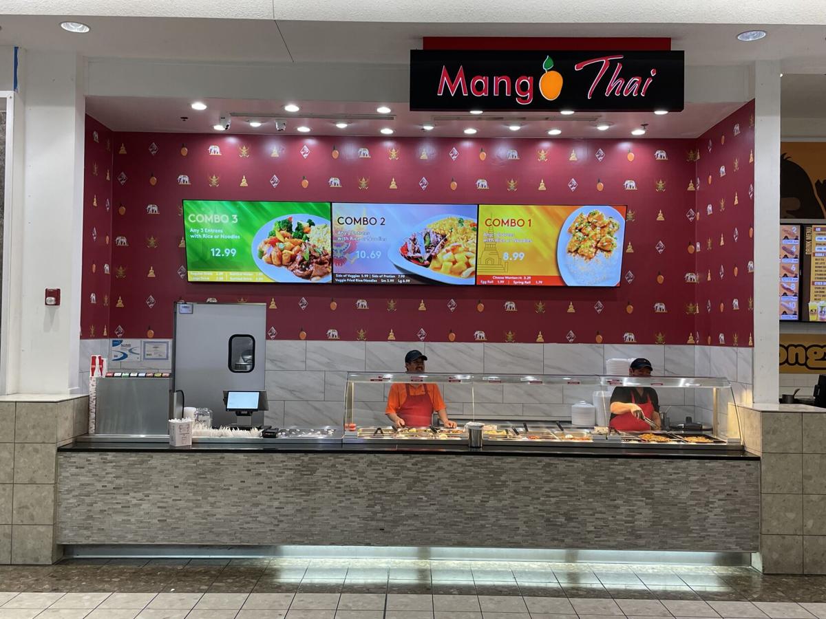 Business Ins and Outs: Southlake Mall restaurant Broadway Maxwell and