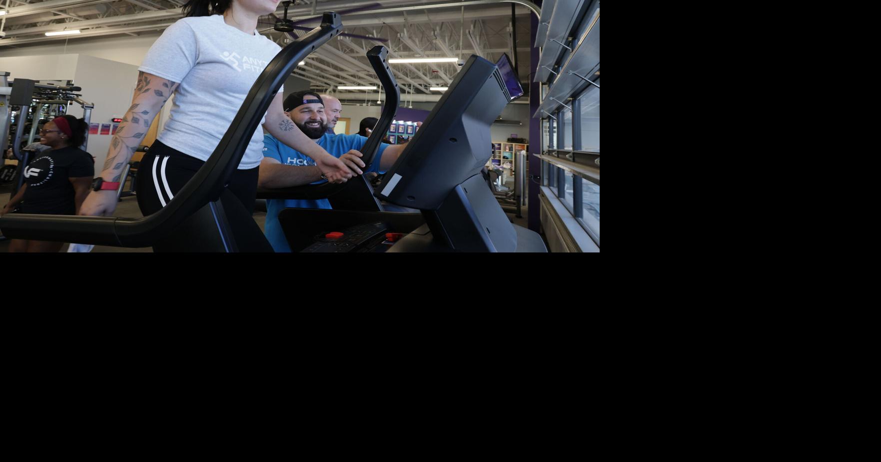 Increasing intensity can step up your cardio workout