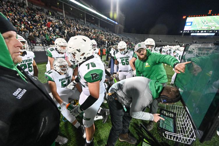 Providence in 2022 state football championship