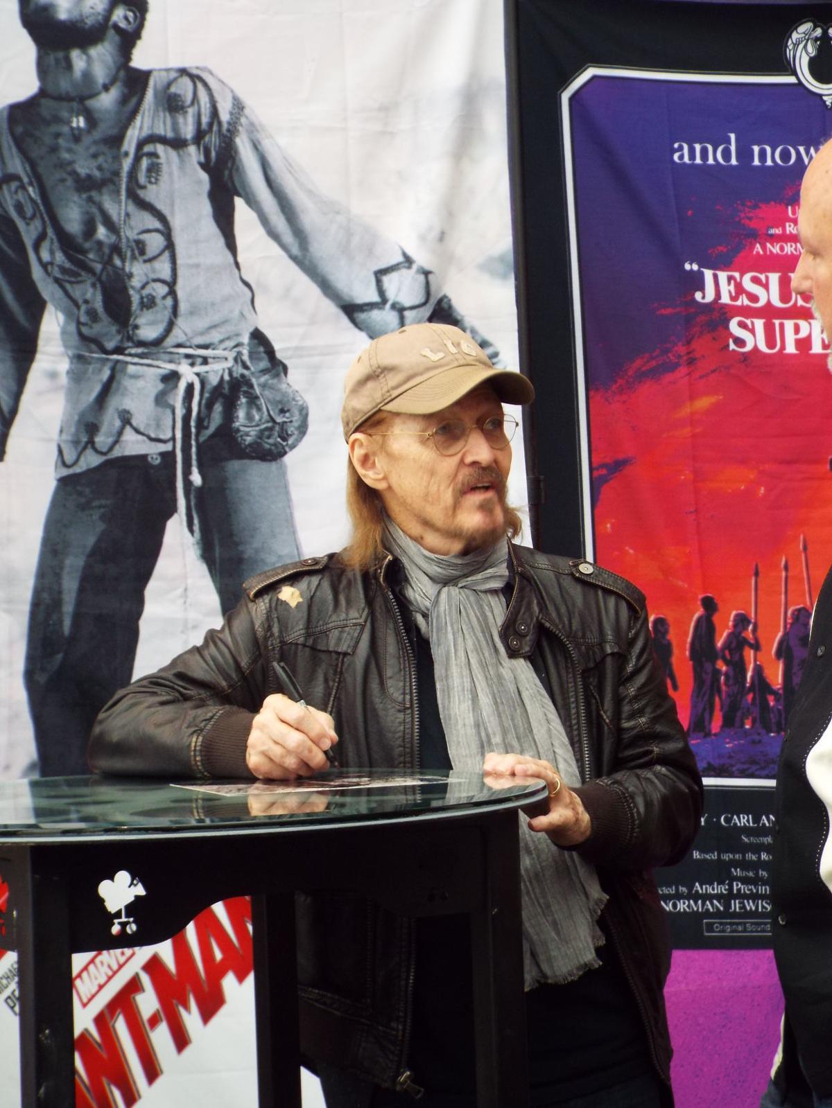 Ted Neeley celebrates sing-a-long version of 'Jesus Christ Superstar' on tour | Movies ...