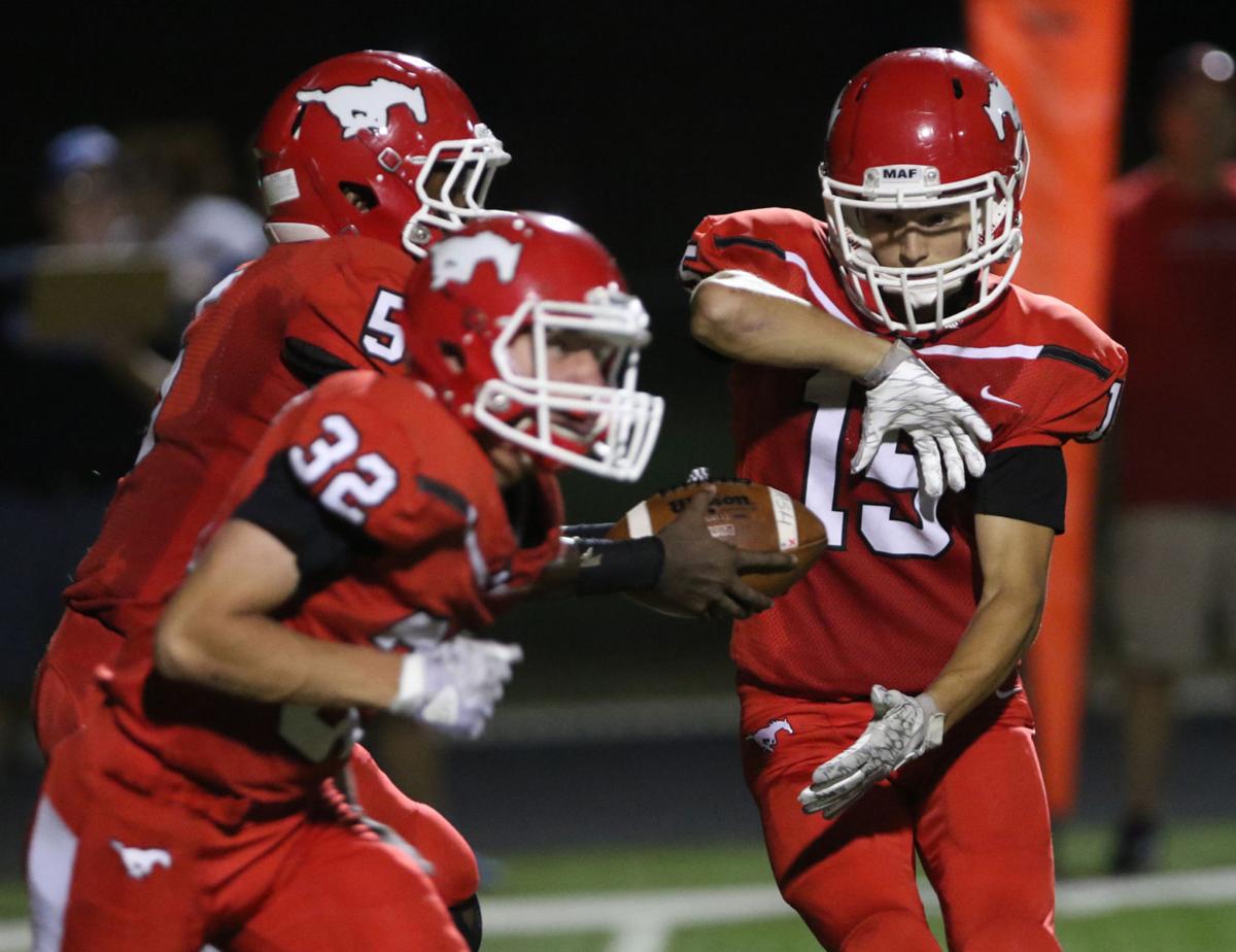 Gallery: Lake Central at Munster football