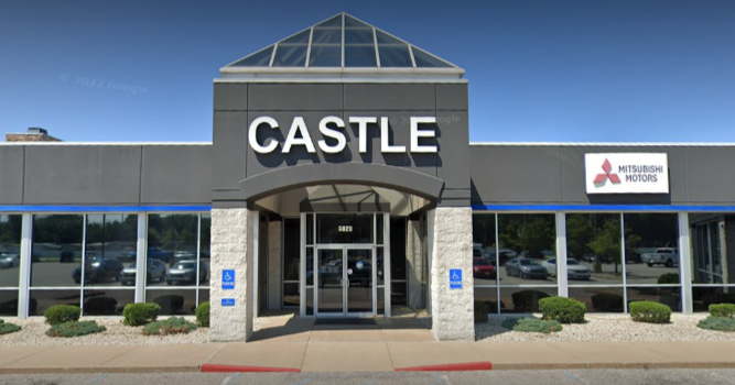 Your Dream Mitsubishi Awaits Unveiling The Castle Mitsubishi Portage Experience