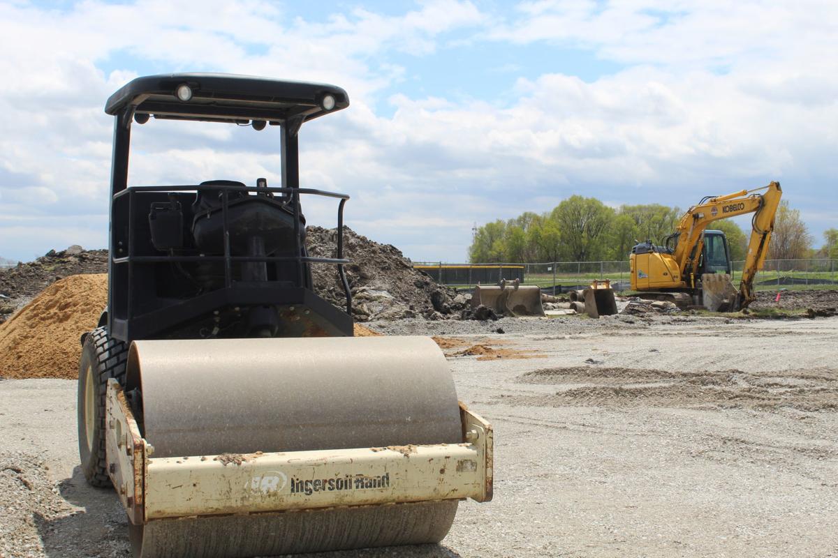 Dyer breaks ground on new fire station Latest Headlines