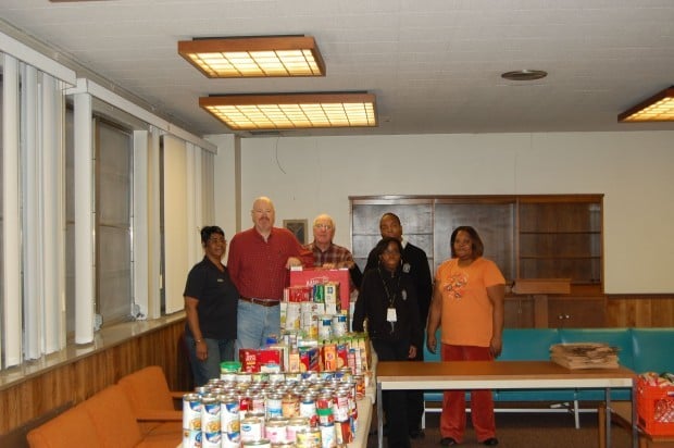 Catholic Charities food pantry stay open with help from ...