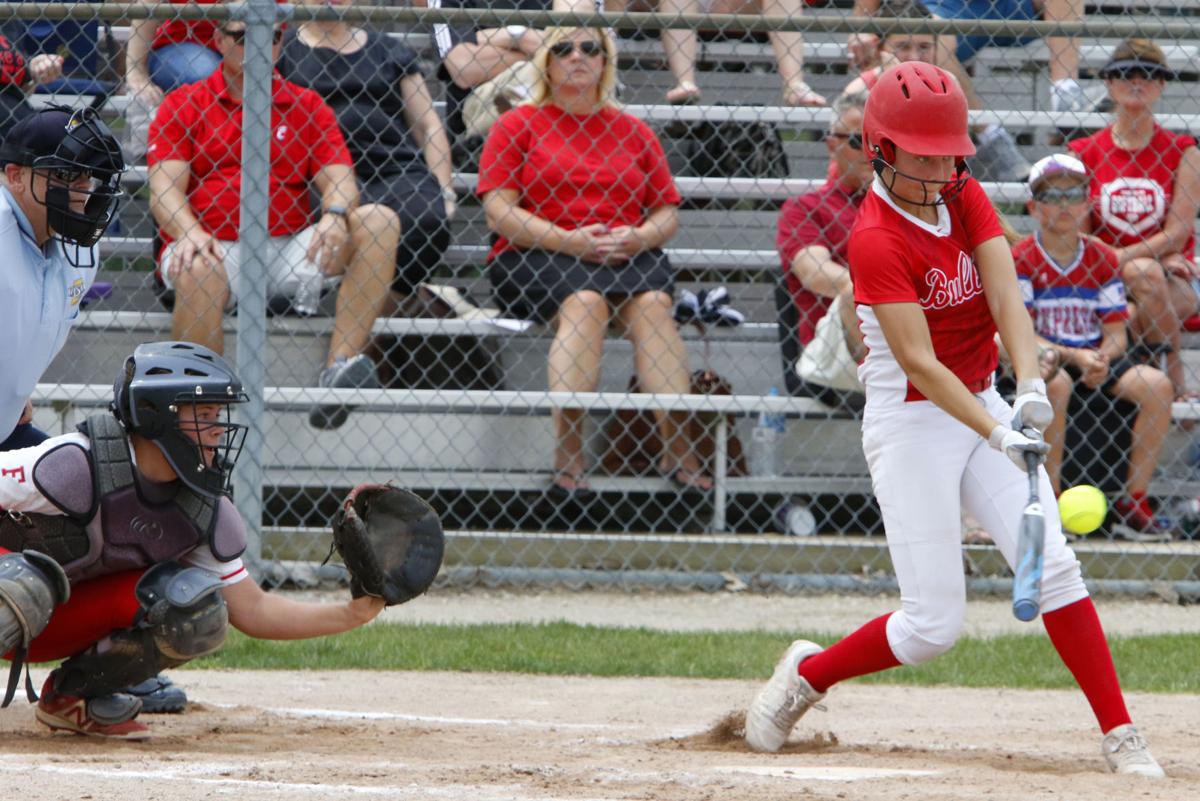 4A softball semistate: Crown Point vs. Fishers (part 2)