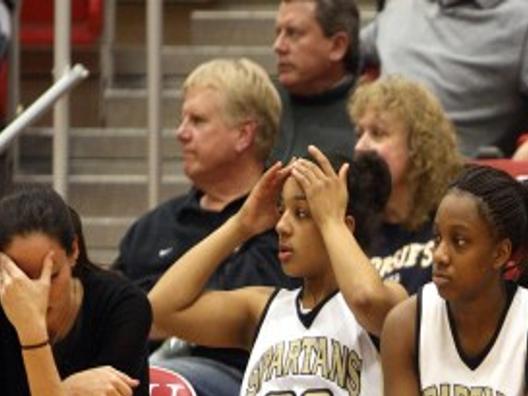 Marian Falls To Whitney Young For Third Straight Year High