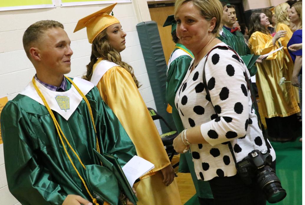 Twp. Commencement