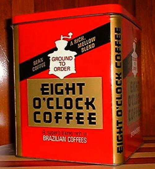 OFFBEAT: Eight O&#39;Clock Coffee part of personal brewing history | OffBeat  with Phil Potempa | nwitimes.com