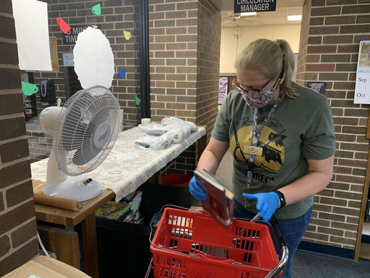 Westchester Library Tackles Building Repairs Latest Headlines Nwitimes Com