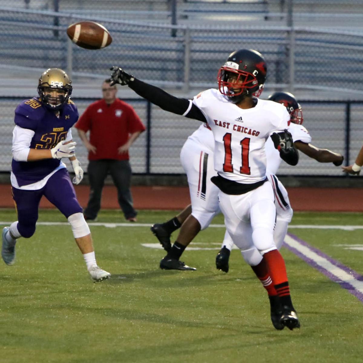 Football Is Back Scouting The Other Region 2020 Football Teams Bowman Academy Eagles Prep Zone Nwitimes Com