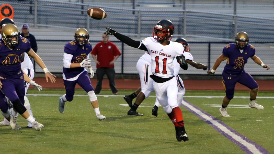 Football Is Back Scouting The Other Region 2020 Football Teams Bowman Academy Eagles Prep Zone Nwitimes Com