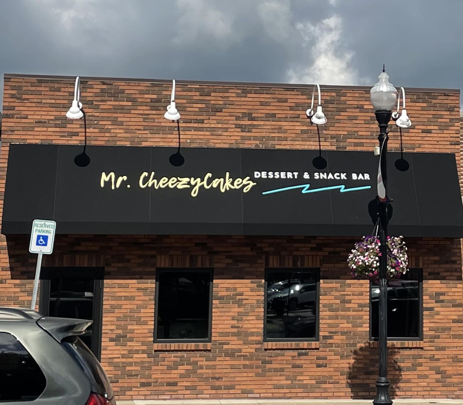 NWI Business Ins and Outs Mr. CheezyCakes Cars and Cookies and