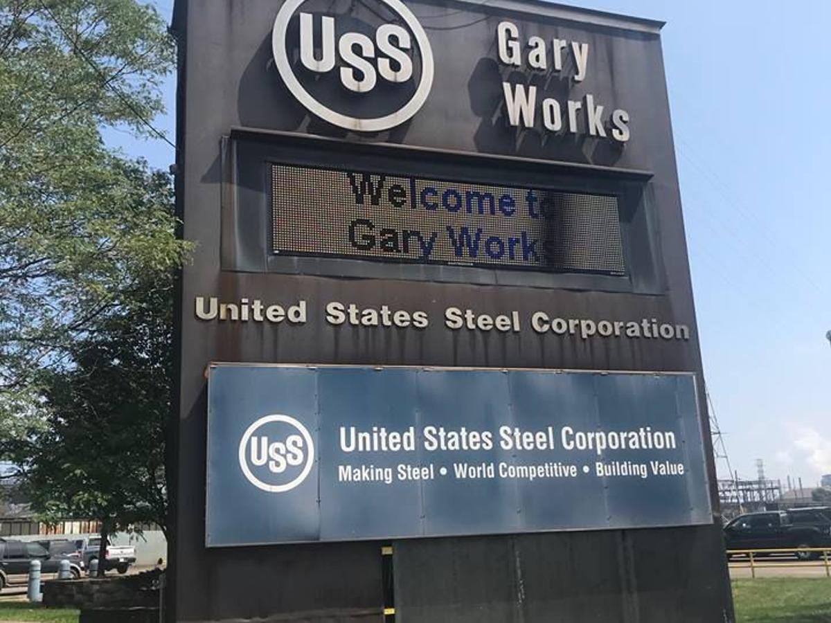 U S Steel Expects To Lose 315 Million In Second Quarter Selling The Blox Watch Corporation The Blox Watch Corporation U S Steel Expects To Lose 315 Million In Second Quarter Selling