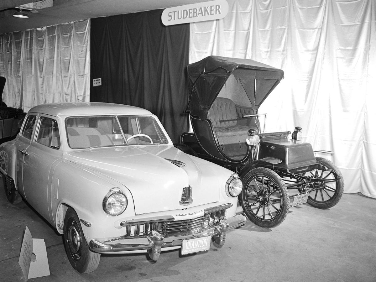 Studebakers