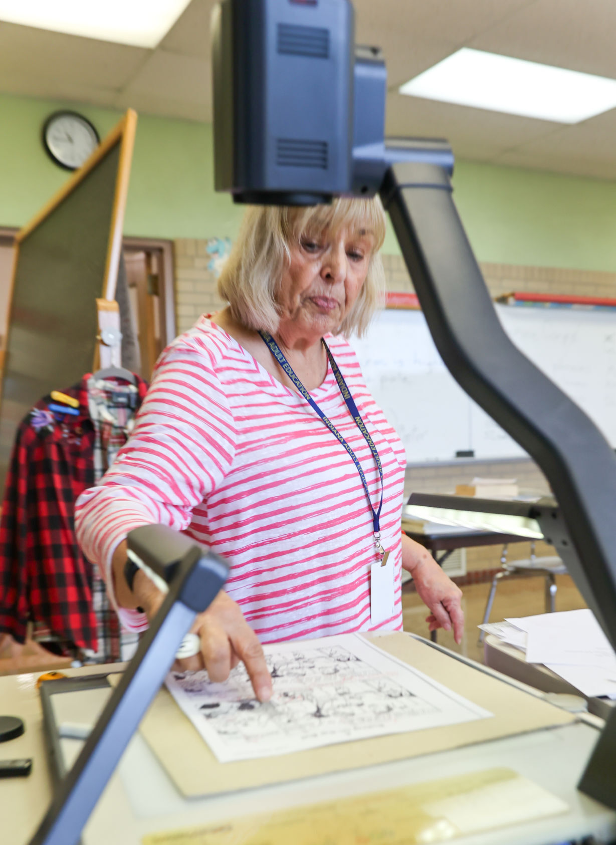 Product of Hammond': Alumna dedicates 60 years to teaching in the