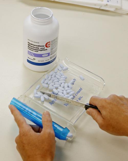 Prescription painkillers get stronger warning labels National News