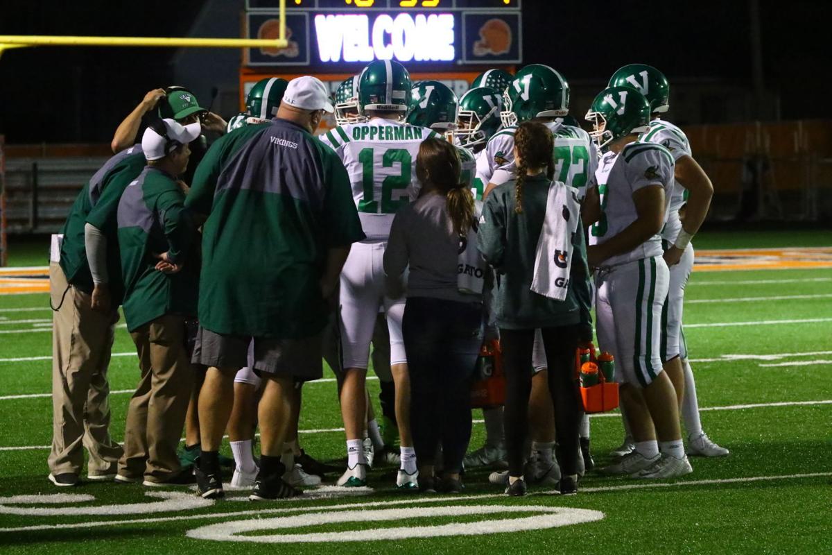 Gallery: Valparaiso at LaPorte football