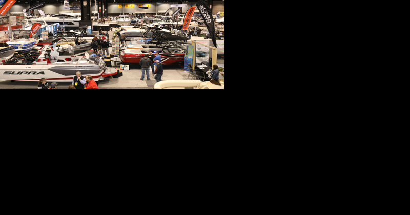 Adventures in boating: Chicago Boat Show comes to town - Vimarsana News