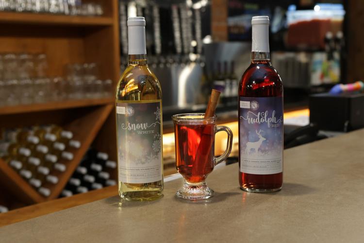 Festive drinks have been around long before we came a-caroling