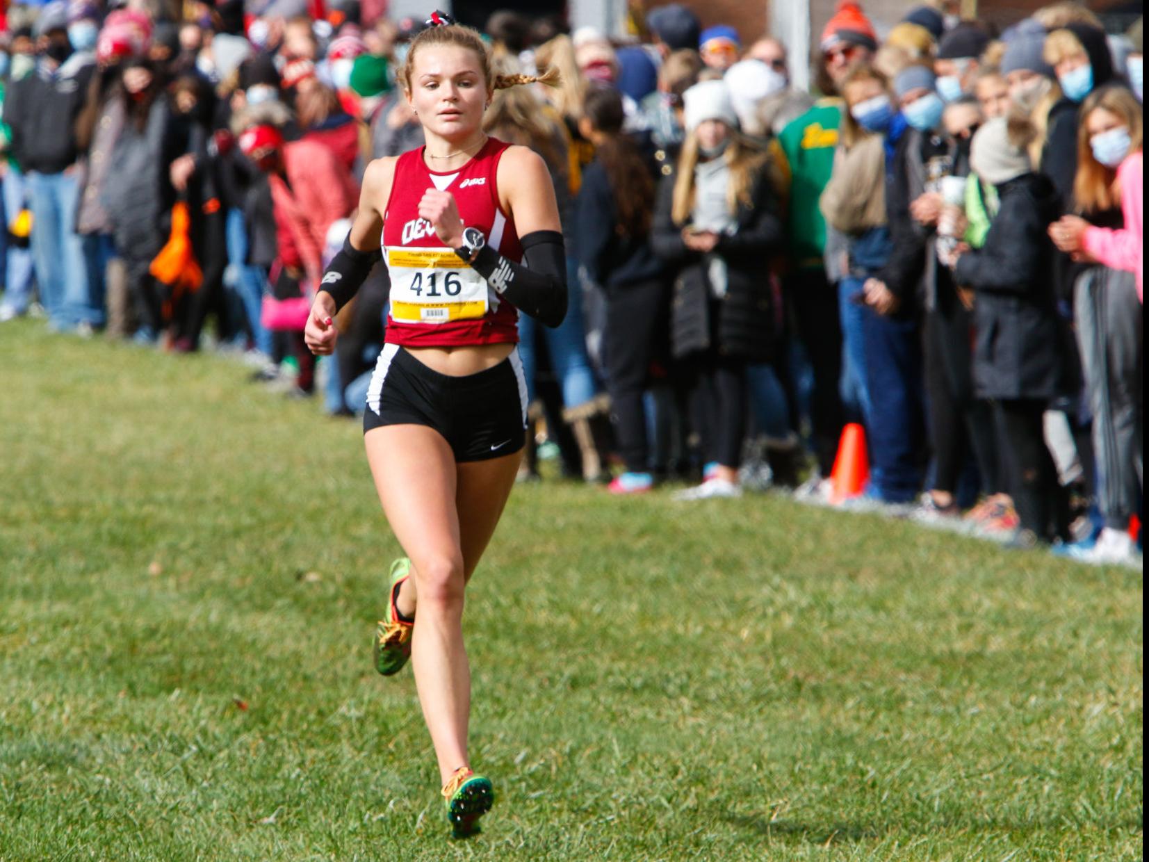 top 10 girls track and field athletes to watch sports nwitimes com