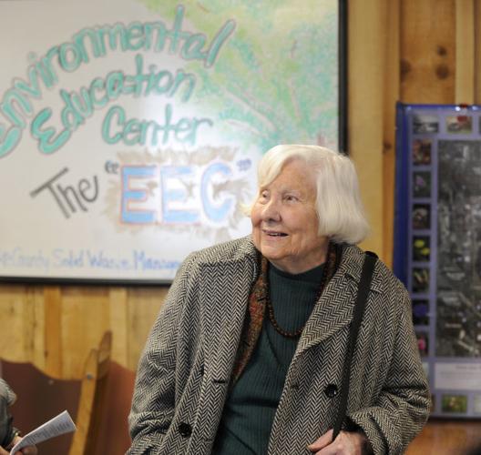 Environmentalist Lee Botts dies at age 91