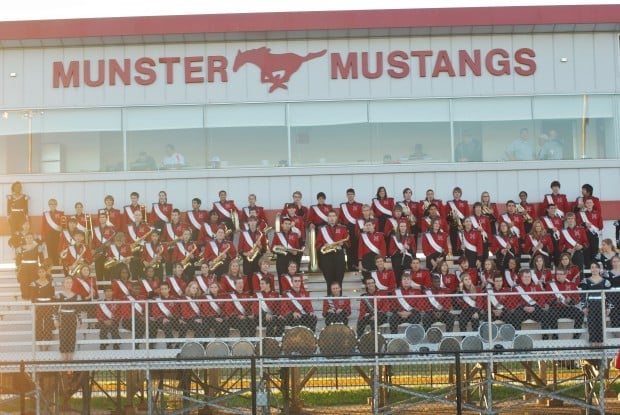 Munster High School band heads to semi-state for first time | Munster