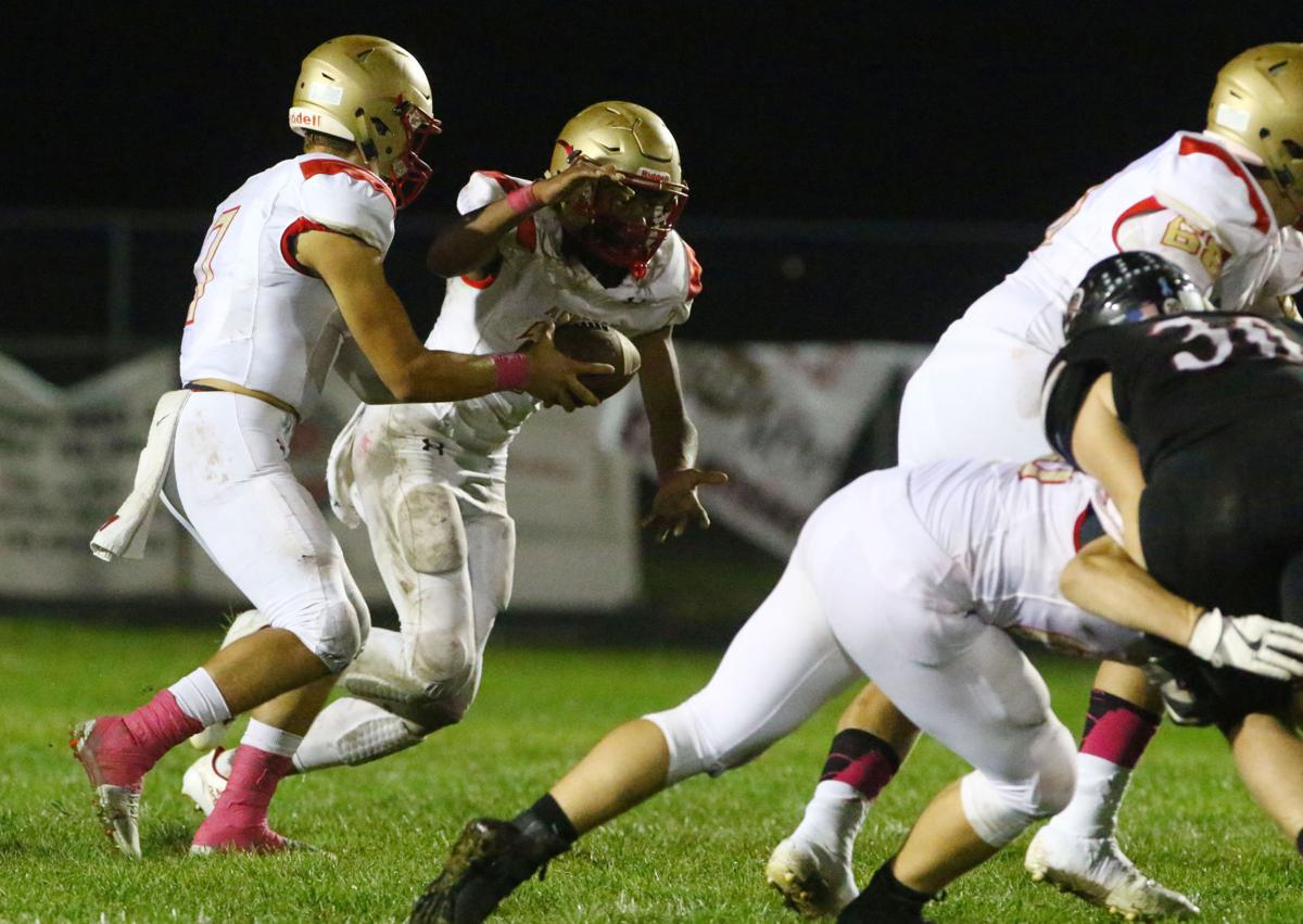Gallery: Andrean at Lowell football