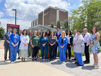 Northwestern Medicine Palos Hospital recognized for advanced stroke care