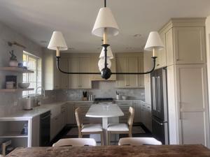 AT HOME WITH MARNI JAMESON: In my family, pregnancy and home remodeling go together