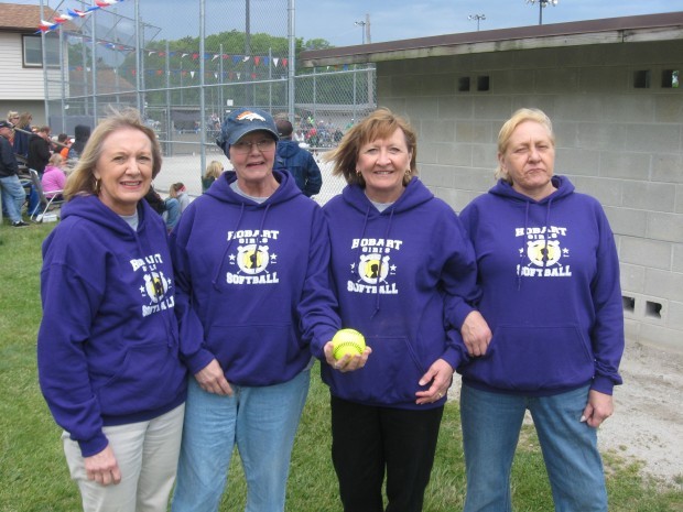 Hobart girls