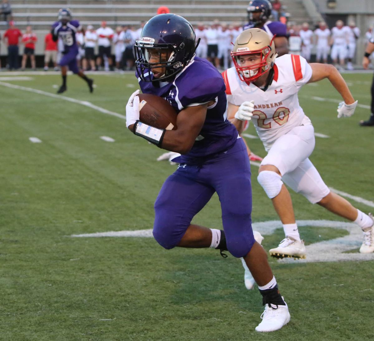 PREP FOOTBALL: Merrillville matches win total from last year, downs
