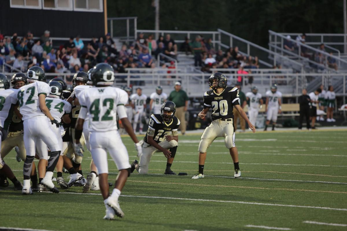 Gallery: Whiting at Griffith football