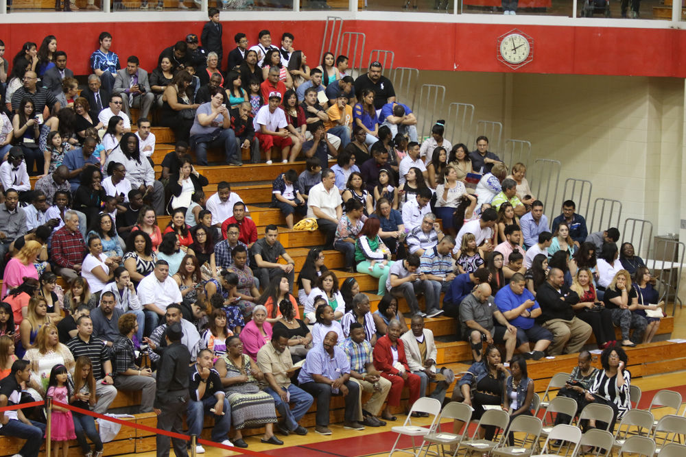 Gallery East Chicago Central High School Graduation Digital