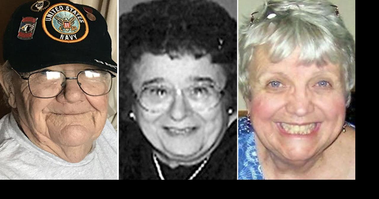 The Times obituaries for September 17, 2017