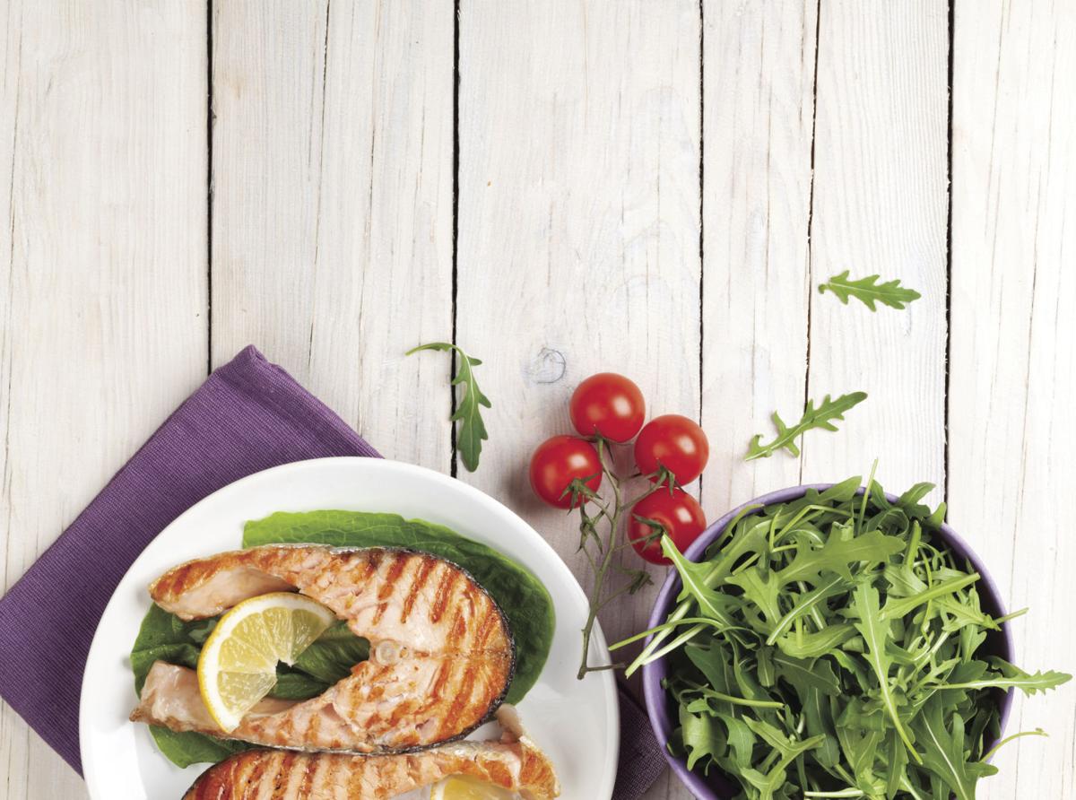 6 foods that keep you young Health & Beauty