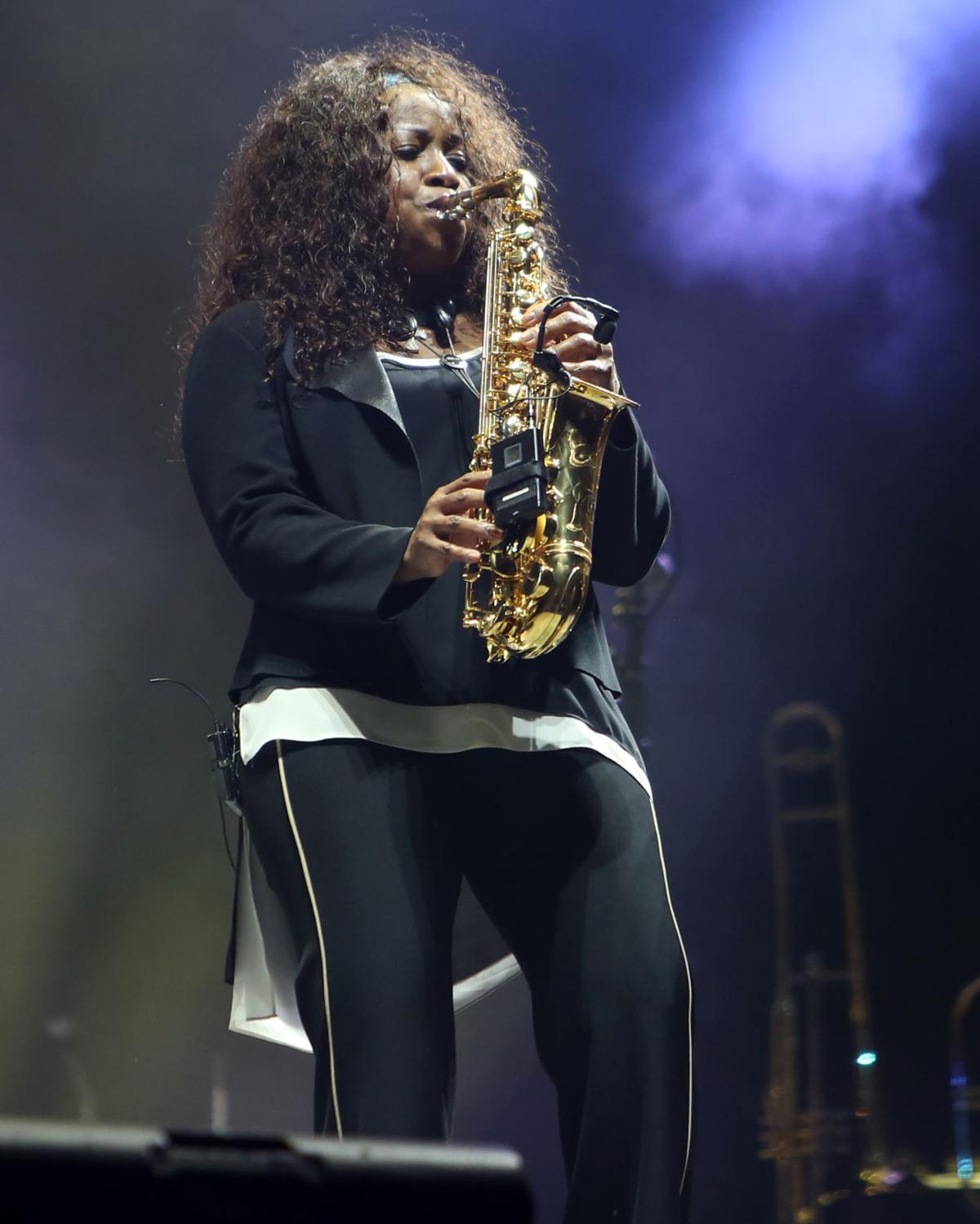 Region Multi Instrumentalist Crystal Taliefero To Lead Iu Soul Revue Music Nwitimes Com