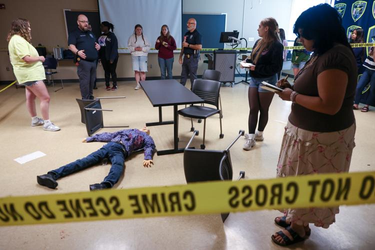 Forensic Kids Camp