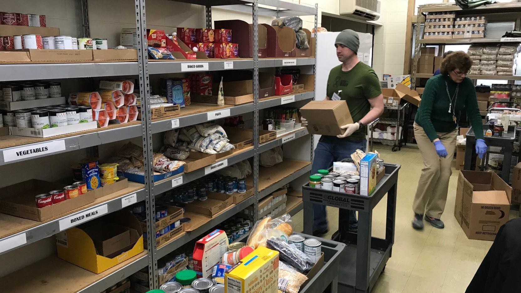 Spirit of giving feeds holiday meal help - Vimarsana News