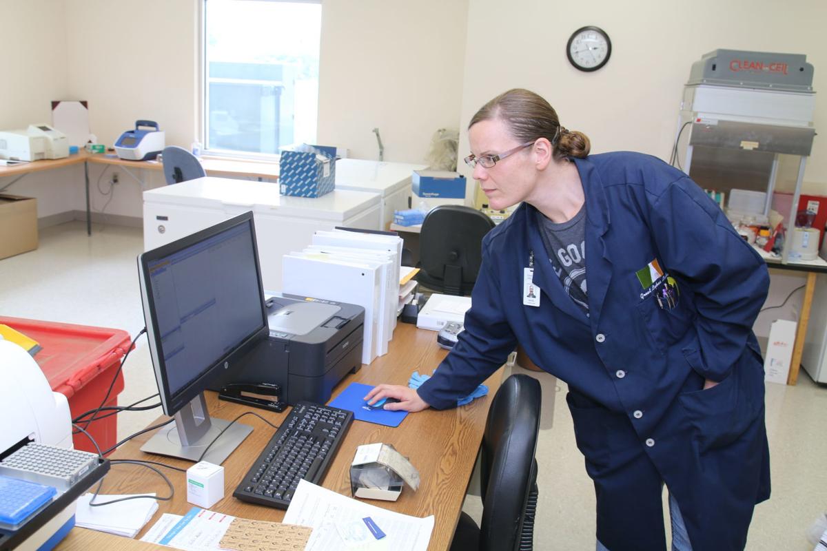 Great Lakes Labs in Valparaiso launches COVID19 testing Northwest