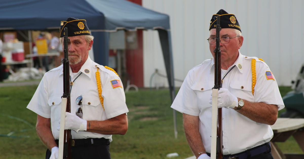 Porter County Fair Schedule