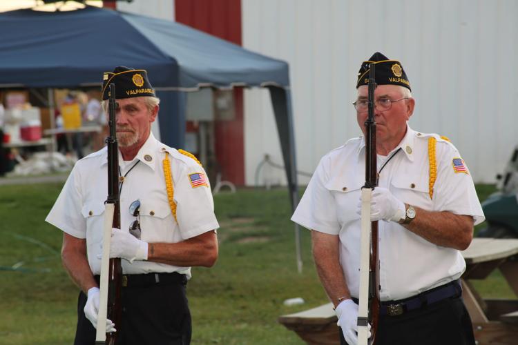 Porter County Fair Schedule