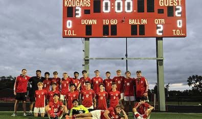 Kankakee Valley Soccer