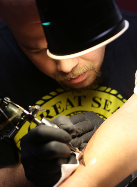 Tattoo Shop in Nashua, NH | Mayhem Ink Tattoo