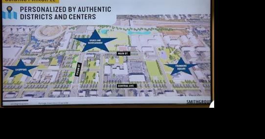 Portage approves new plan for downtown - Vimarsana News