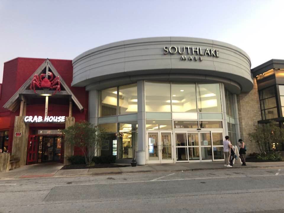 Pandora southlake outlet mall