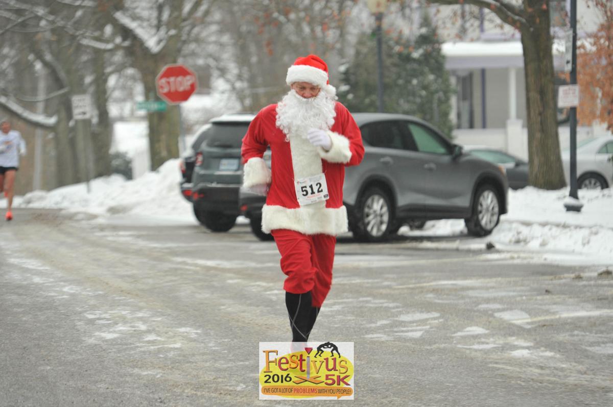 Region Festivus Celebrations Run Walk And Wrestle But Leave Your Grievances At The Door Niche Nwitimes Com