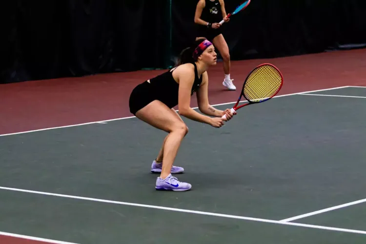 Women's Tennis Compete at 2026 ITA Division II Midwest Regional Championships